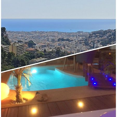 B&B Villa Sensorielle ニース エクステリア 写真