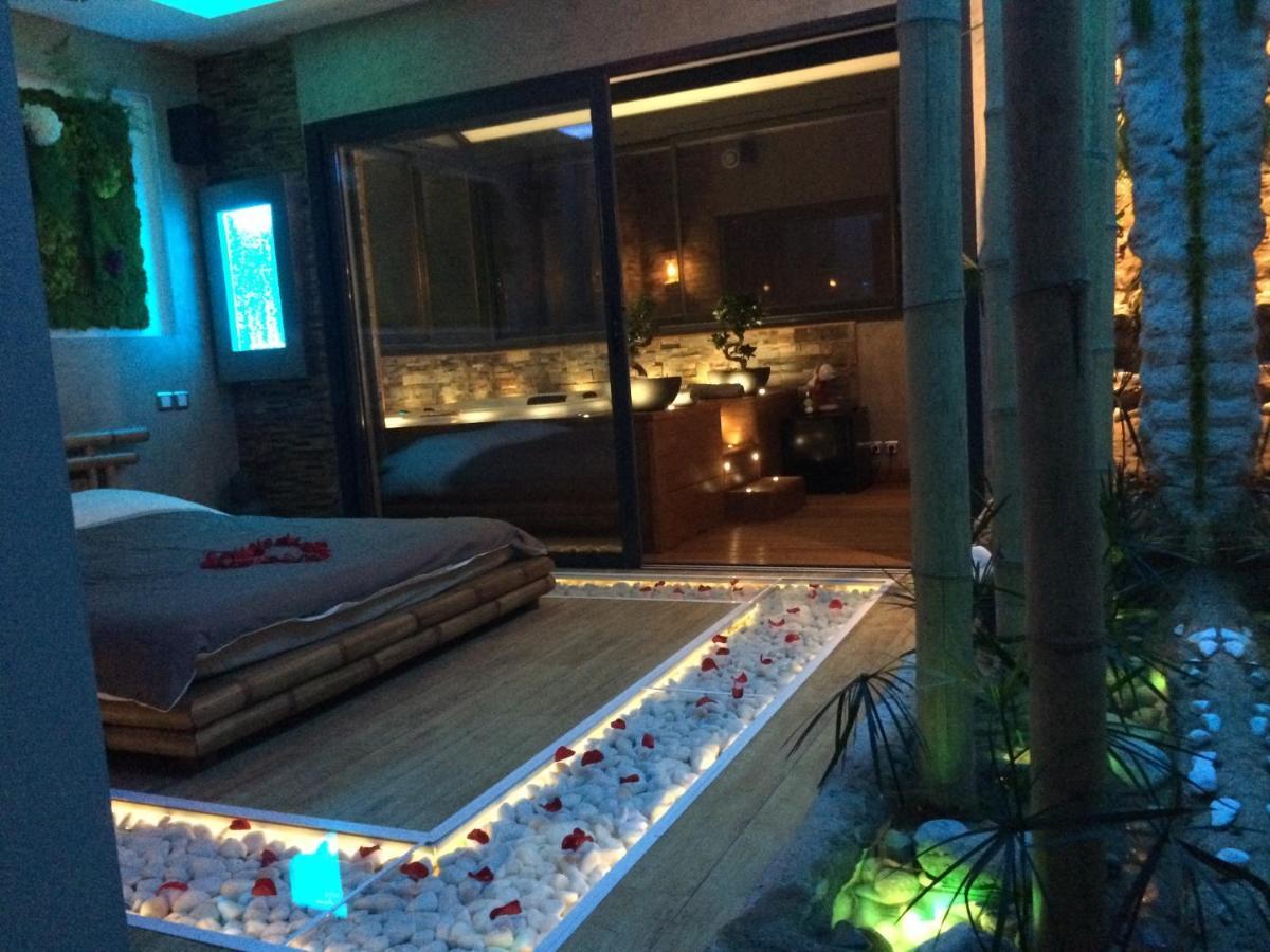 B&B Villa Sensorielle ニース エクステリア 写真