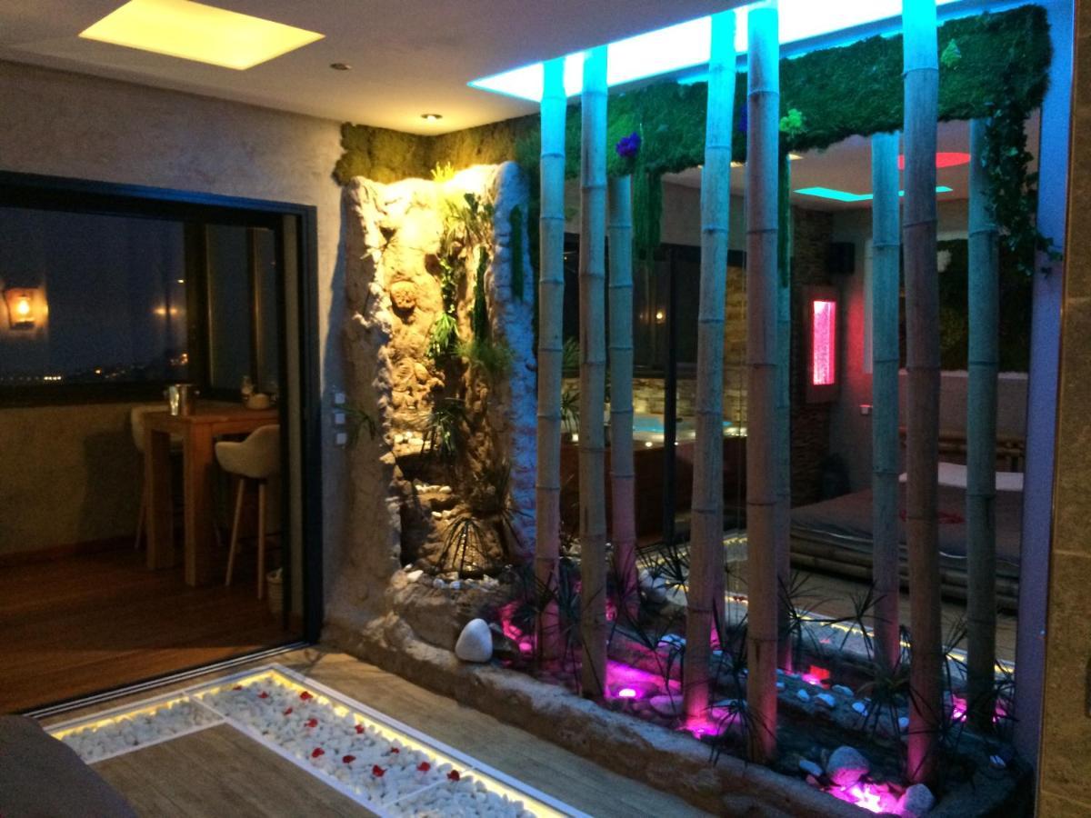 B&B Villa Sensorielle ニース エクステリア 写真
