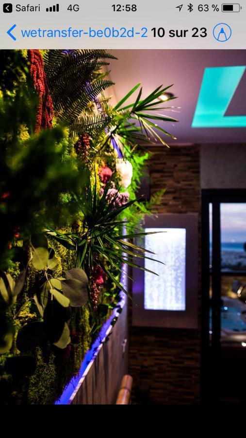 B&B Villa Sensorielle ニース エクステリア 写真