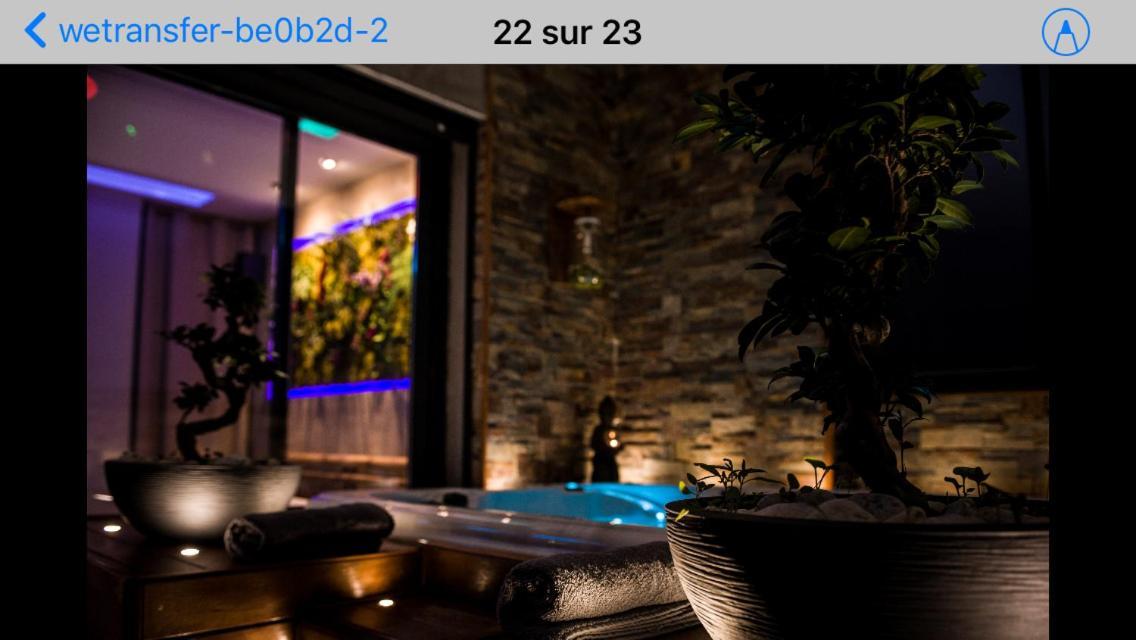 B&B Villa Sensorielle ニース エクステリア 写真
