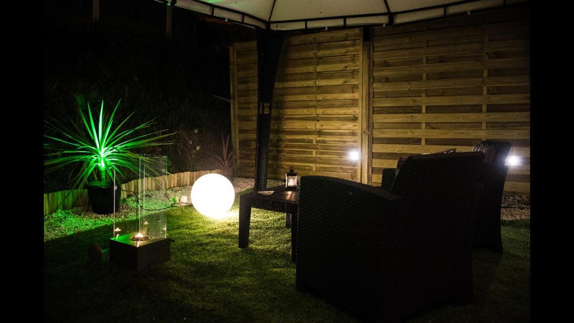B&B Villa Sensorielle ニース エクステリア 写真