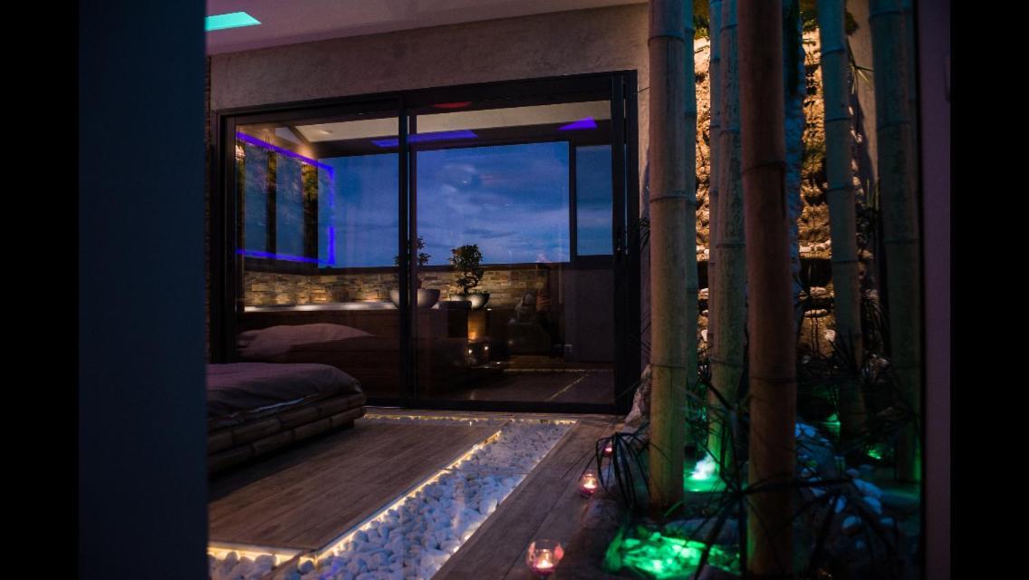 B&B Villa Sensorielle ニース エクステリア 写真