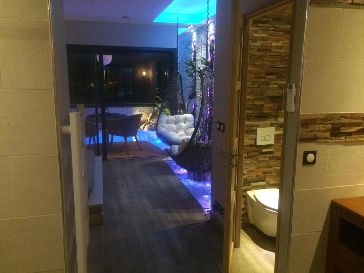 B&B Villa Sensorielle ニース エクステリア 写真
