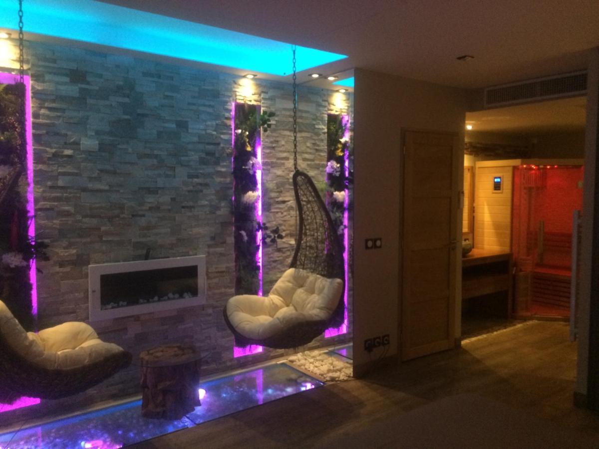 B&B Villa Sensorielle ニース エクステリア 写真