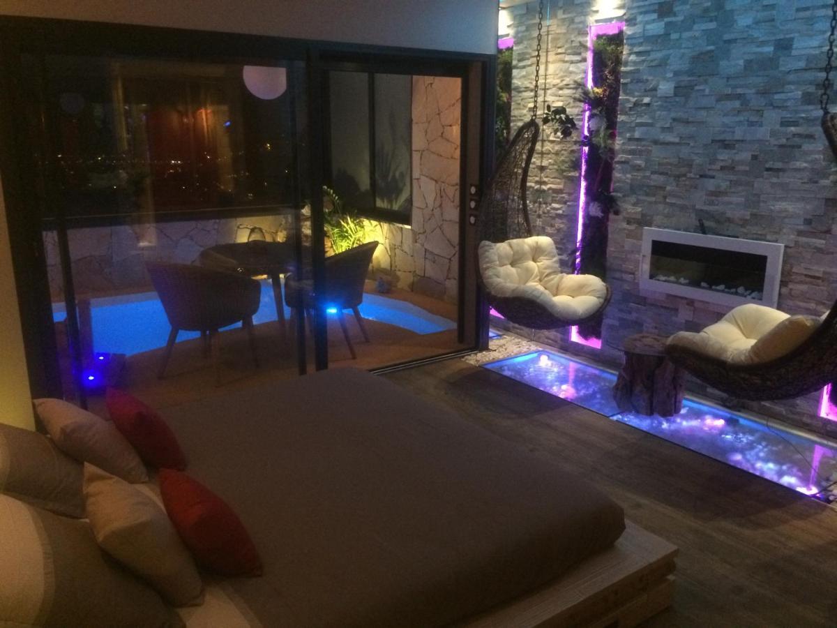 B&B Villa Sensorielle ニース エクステリア 写真
