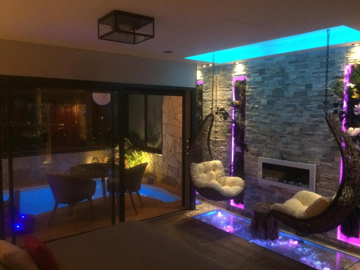B&B Villa Sensorielle ニース エクステリア 写真